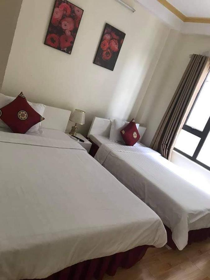 Dragon Hotel Ha Long Exteriör bild
