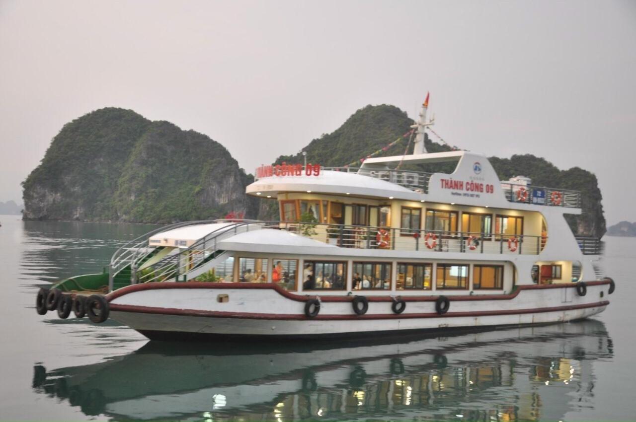 Dragon Hotel Ha Long Exteriör bild