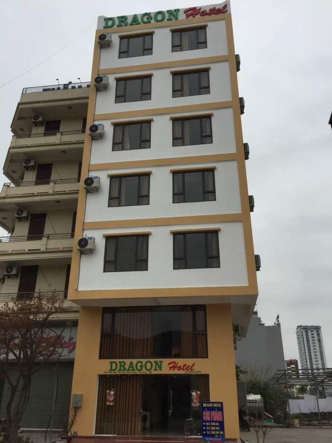 Dragon Hotel Ha Long Exteriör bild